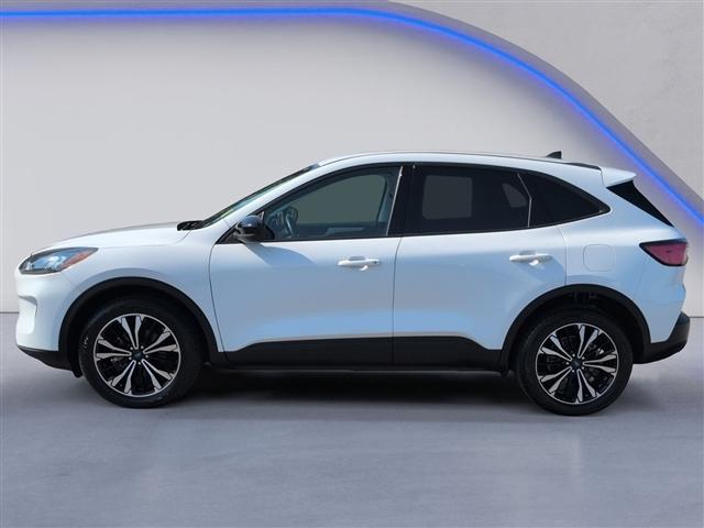 used 2022 Ford Escape car, priced at $16,811