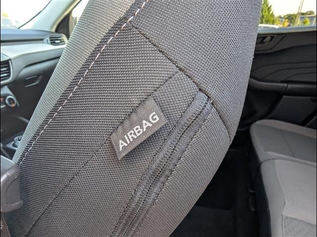 used 2022 Ford Escape car, priced at $16,811