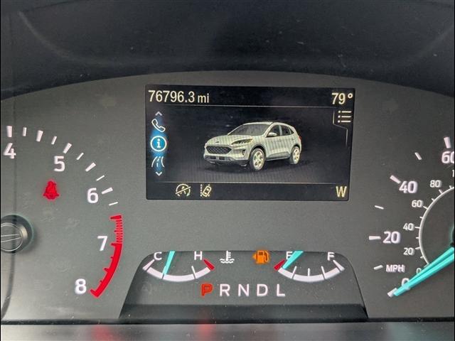 used 2022 Ford Escape car, priced at $16,811