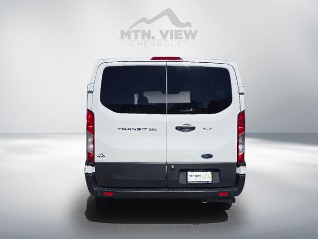 used 2022 Ford Transit-350 car, priced at $40,912
