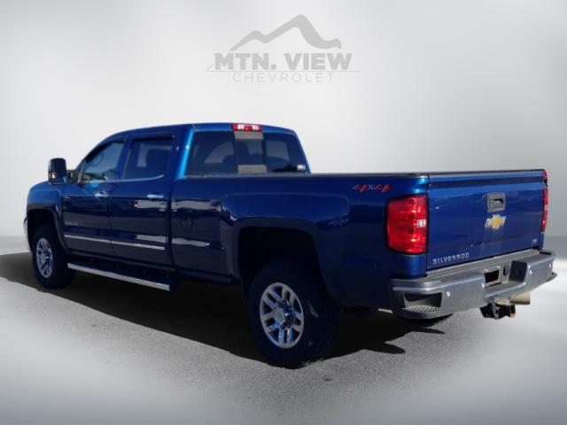 used 2019 Chevrolet Silverado 3500 car, priced at $48,485