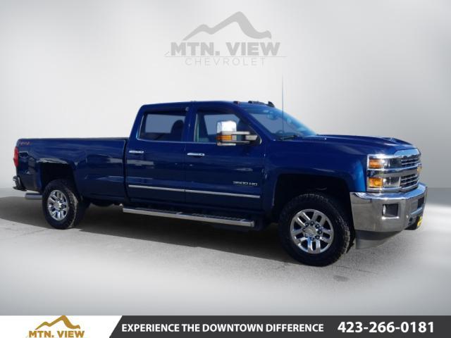 used 2019 Chevrolet Silverado 3500 car, priced at $48,999