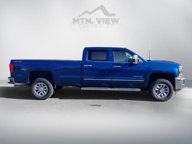 used 2019 Chevrolet Silverado 3500 car, priced at $48,485