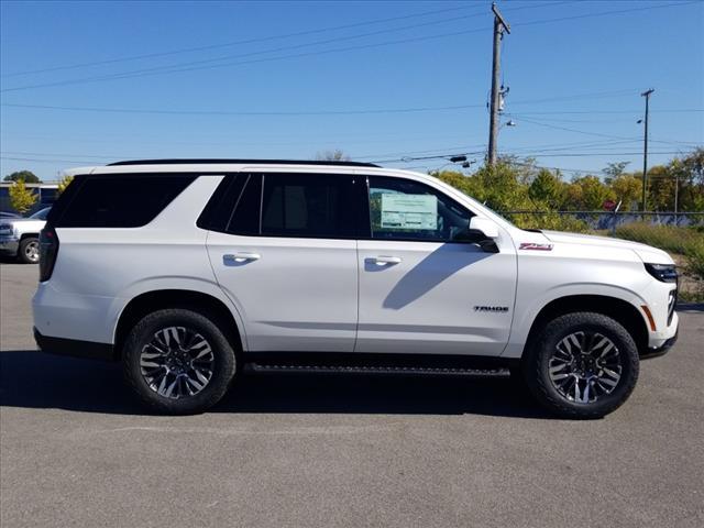 new 2025 Chevrolet Tahoe car, priced at $73,750