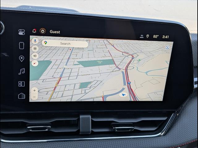 new 2026 Chevrolet Equinox car, priced at $38,439