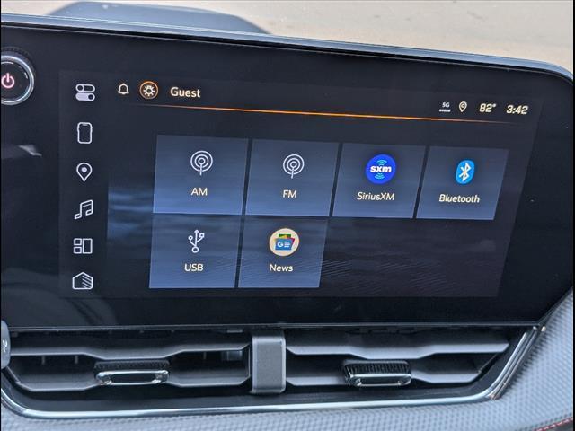 new 2026 Chevrolet Equinox car, priced at $38,439