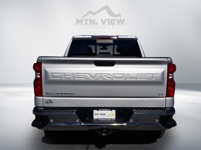 used 2021 Chevrolet Silverado 1500 car, priced at $28,605