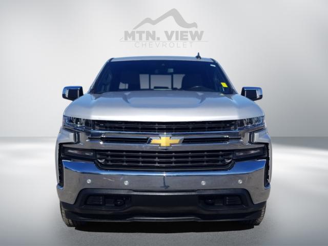 used 2021 Chevrolet Silverado 1500 car, priced at $28,605