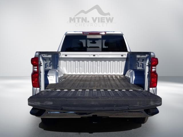 used 2021 Chevrolet Silverado 1500 car, priced at $28,605