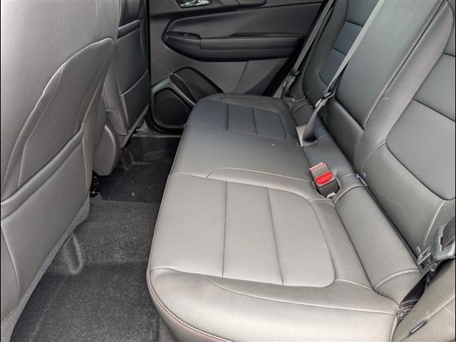 new 2026 Chevrolet TrailBlazer car, priced at $30,519