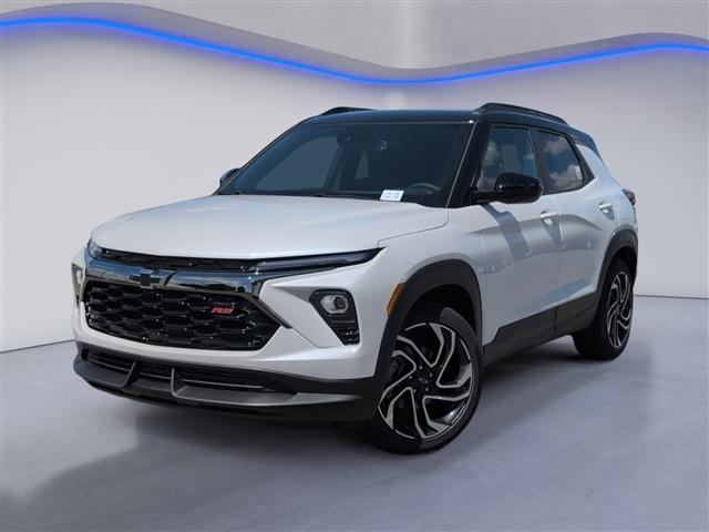 new 2026 Chevrolet TrailBlazer car, priced at $30,519