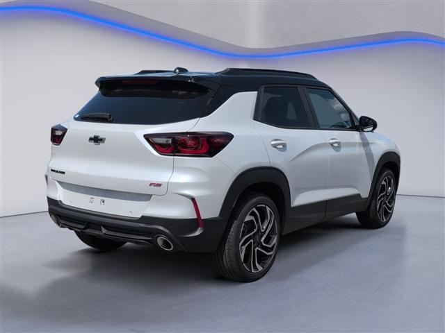 new 2026 Chevrolet TrailBlazer car, priced at $30,519