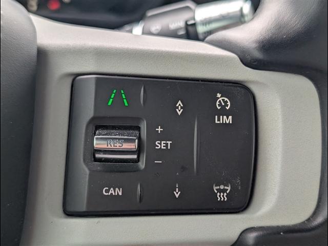 used 2022 Land Rover Defender car, priced at $48,950