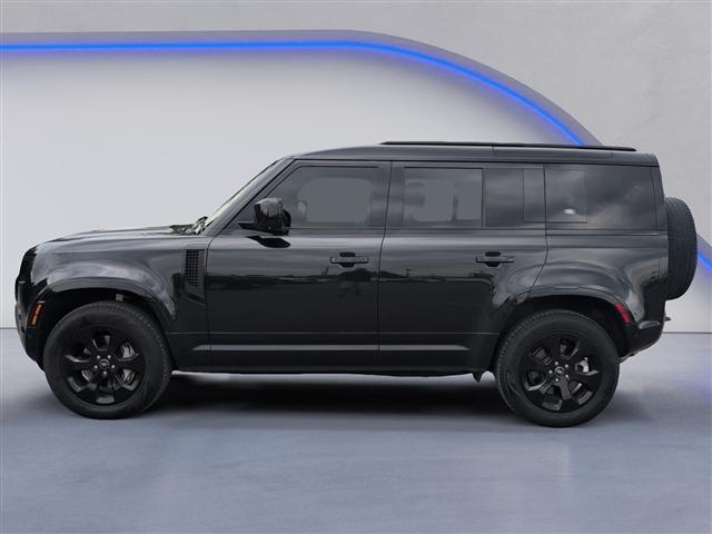 used 2022 Land Rover Defender car, priced at $48,950