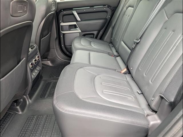used 2022 Land Rover Defender car, priced at $48,950