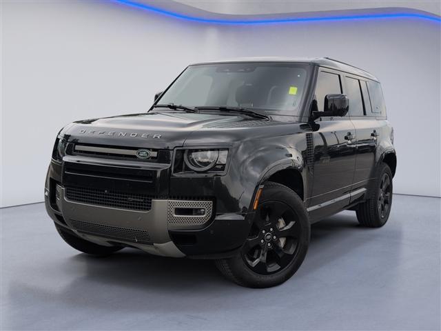 used 2022 Land Rover Defender car, priced at $48,950