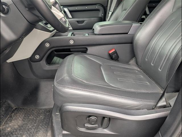 used 2022 Land Rover Defender car, priced at $48,950