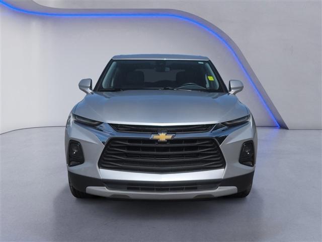 used 2022 Chevrolet Blazer car, priced at $22,400