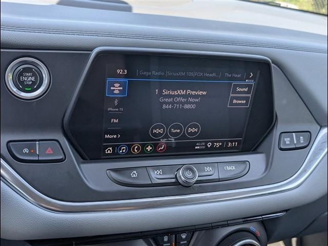 used 2022 Chevrolet Blazer car, priced at $22,400