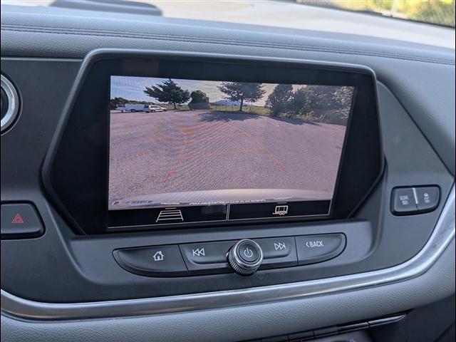 used 2022 Chevrolet Blazer car, priced at $22,400