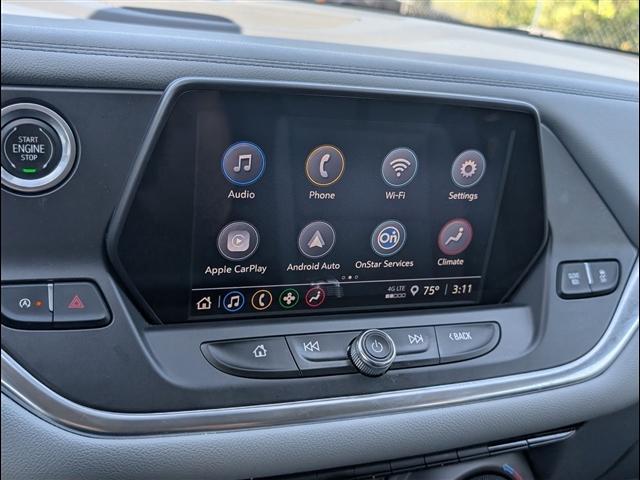 used 2022 Chevrolet Blazer car, priced at $22,400