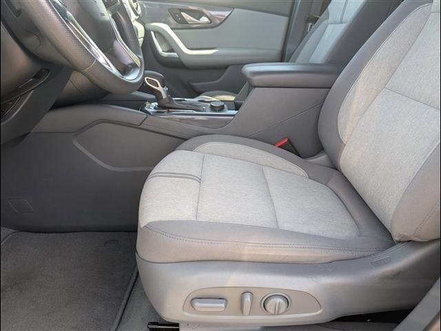 used 2022 Chevrolet Blazer car, priced at $22,400