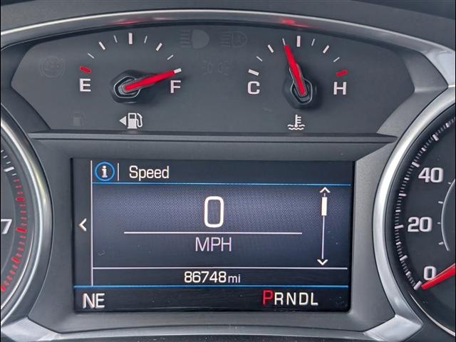 used 2022 Chevrolet Blazer car, priced at $22,400