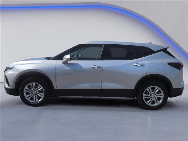 used 2022 Chevrolet Blazer car, priced at $22,400