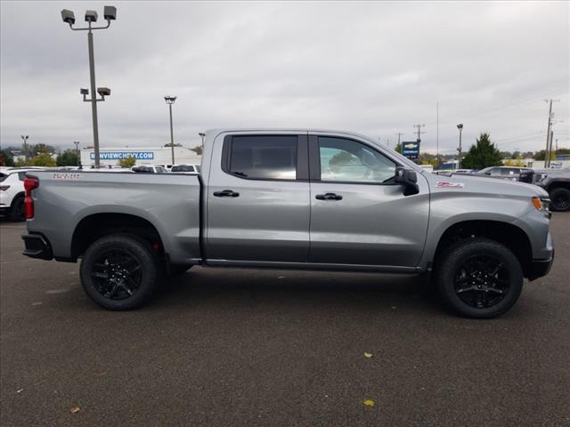 new 2025 Chevrolet Silverado 1500 car, priced at $66,724