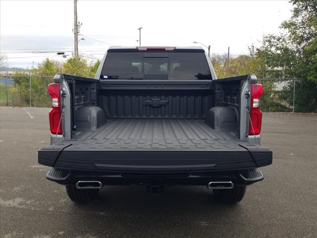 new 2025 Chevrolet Silverado 1500 car, priced at $66,724