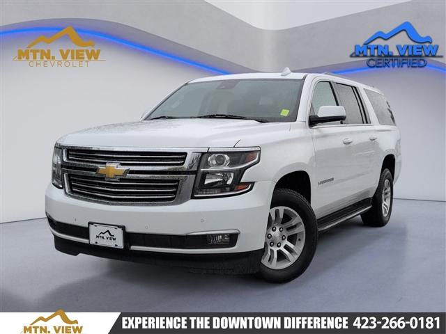 used 2020 Chevrolet Suburban car, priced at $42,900