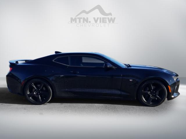 used 2017 Chevrolet Camaro car, priced at $23,415