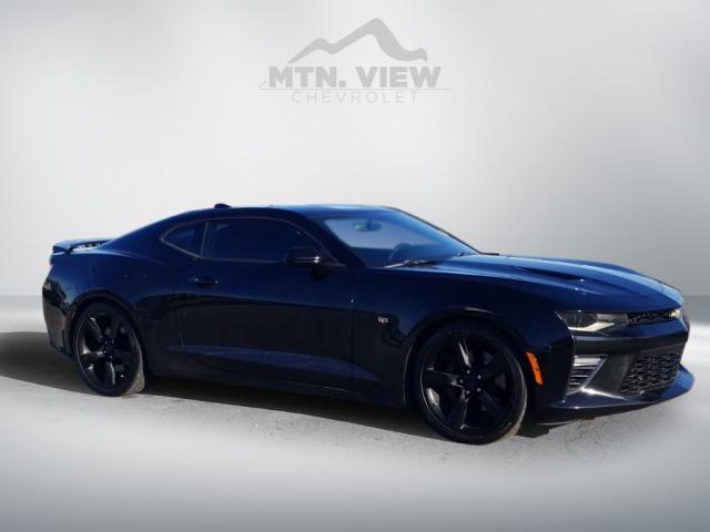 used 2017 Chevrolet Camaro car, priced at $23,415