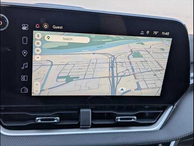 new 2026 Chevrolet Equinox car, priced at $32,644