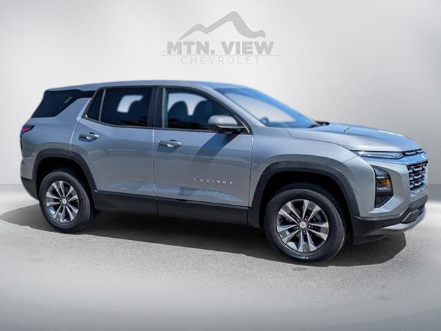 new 2026 Chevrolet Equinox car, priced at $32,644