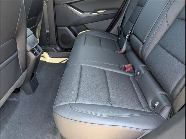 new 2026 Chevrolet Equinox car, priced at $32,644