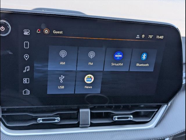 new 2026 Chevrolet Equinox car, priced at $32,644