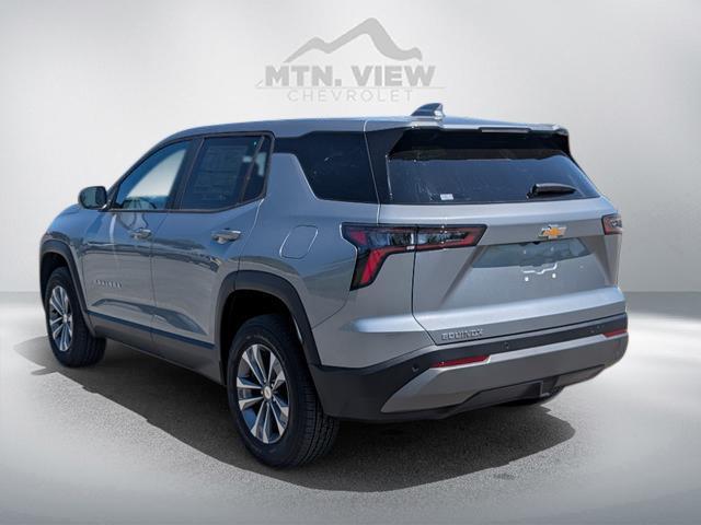 new 2026 Chevrolet Equinox car, priced at $32,644