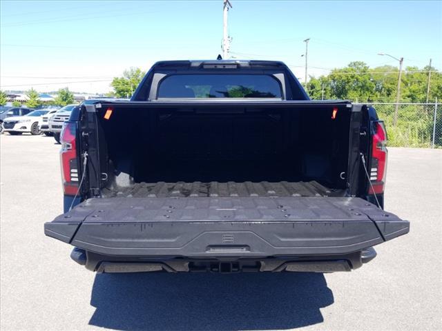 new 2024 Chevrolet Silverado EV car, priced at $91,495