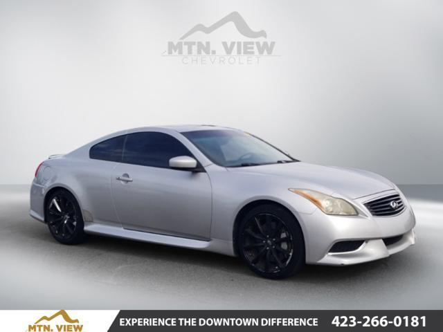 used 2010 INFINITI G37 car, priced at $10,951