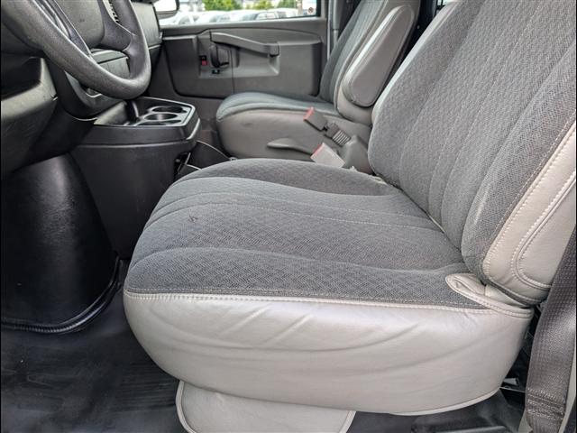 used 2020 Chevrolet Express 2500 car, priced at $20,950