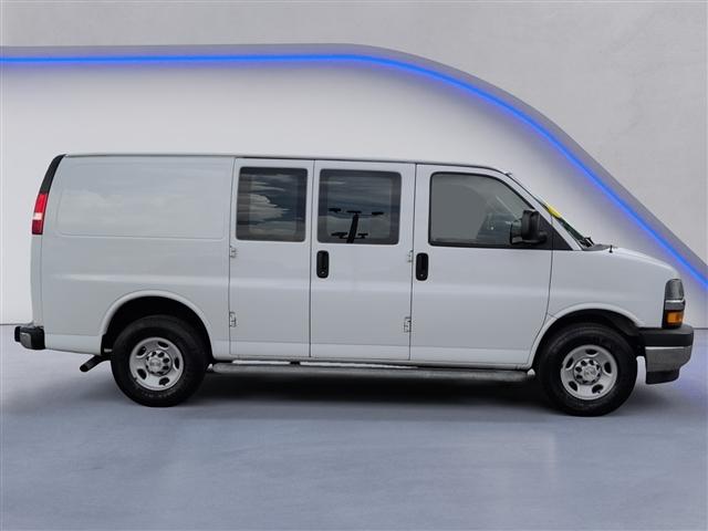 used 2020 Chevrolet Express 2500 car, priced at $20,950