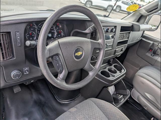 used 2020 Chevrolet Express 2500 car, priced at $20,950