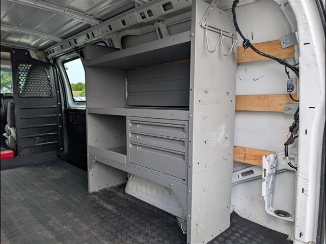 used 2020 Chevrolet Express 2500 car, priced at $20,950
