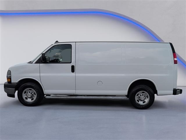 used 2020 Chevrolet Express 2500 car, priced at $20,950