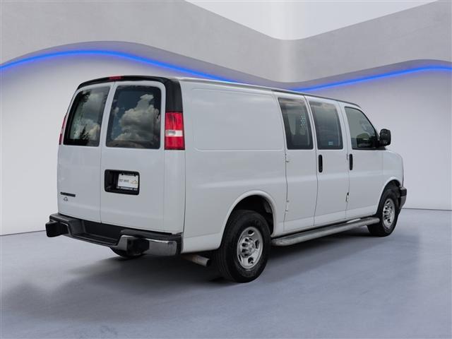 used 2020 Chevrolet Express 2500 car, priced at $20,950