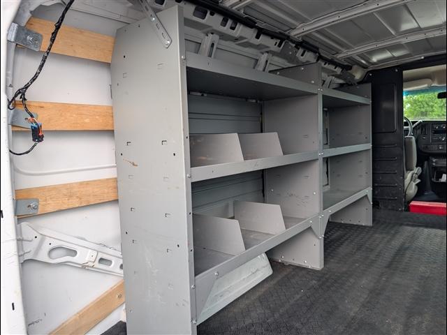 used 2020 Chevrolet Express 2500 car, priced at $20,950