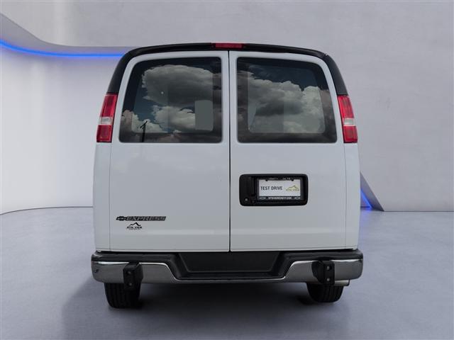 used 2020 Chevrolet Express 2500 car, priced at $20,950