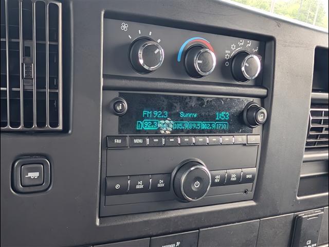 used 2020 Chevrolet Express 2500 car, priced at $20,950
