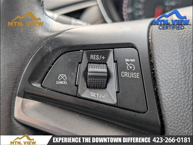 used 2017 Chevrolet Trax car, priced at $12,950